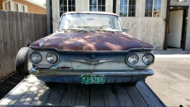 1960 Chevrolet Corvair