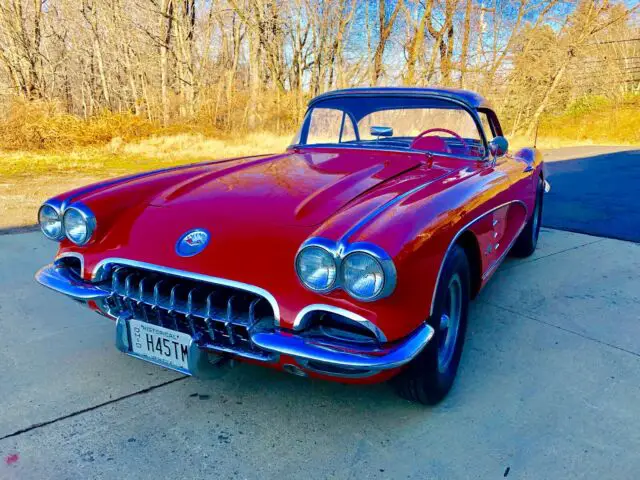 1960 Chevrolet Corvette