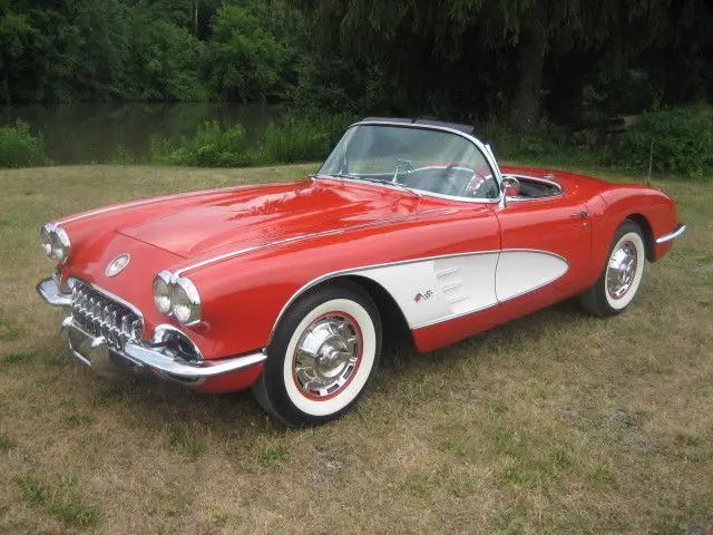 1960 Chevrolet Corvette