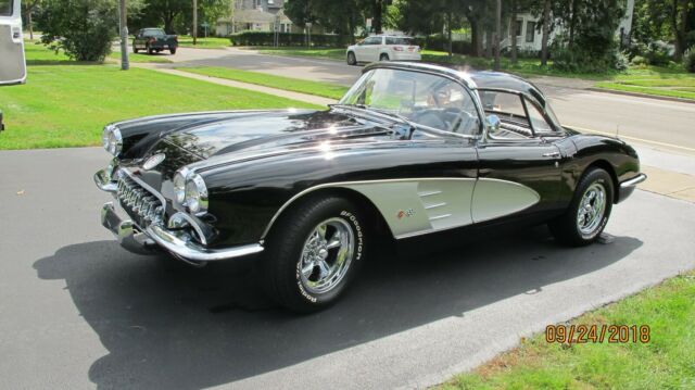 1960 Chevrolet Corvette