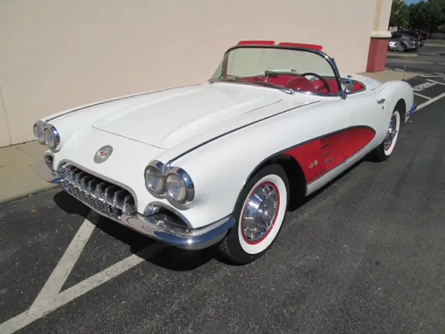 1960 Chevrolet Corvette