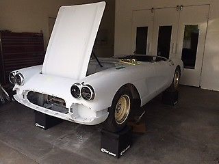 1960 Chevrolet Corvette