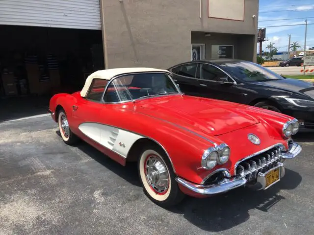 1960 Chevrolet Corvette