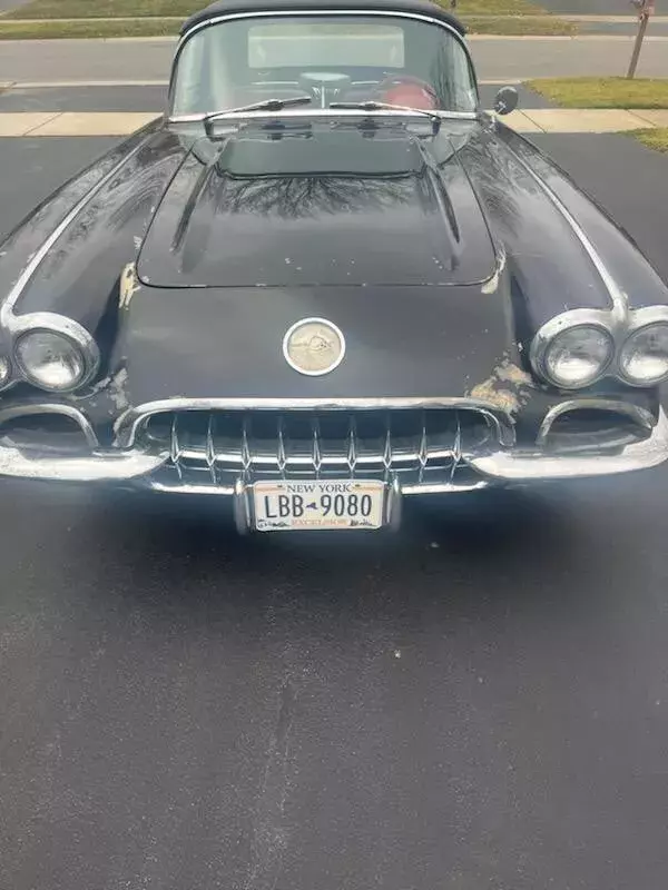 1960 Chevrolet Corvette