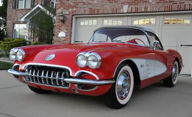 1960 Chevrolet Corvette