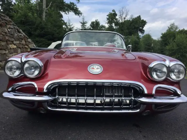 1960 Chevrolet Corvette