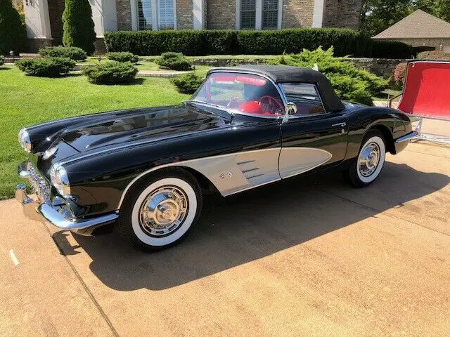 1960 Chevrolet Corvette