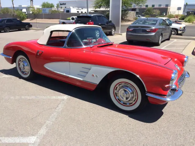 1960 Chevrolet Corvette