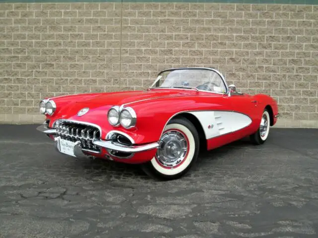 1960 Chevrolet Corvette