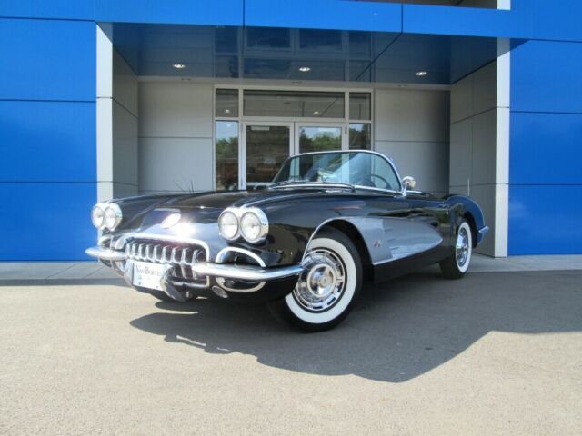 1960 Chevrolet Corvette