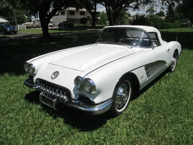 1960 Chevrolet Corvette