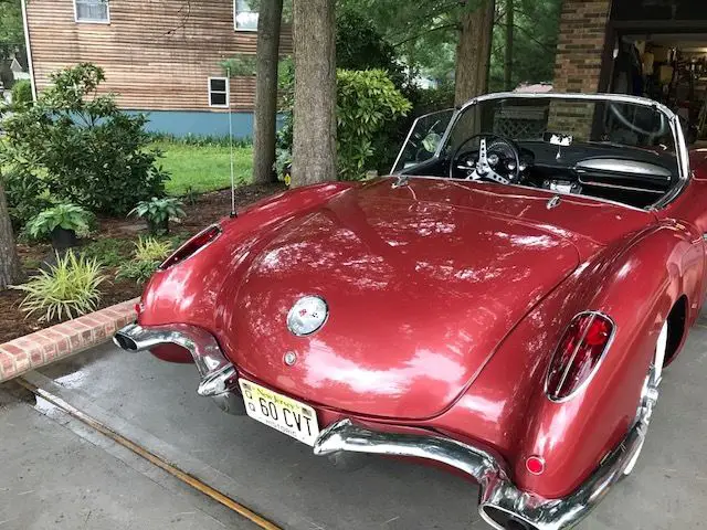 1960 Chevrolet Corvette