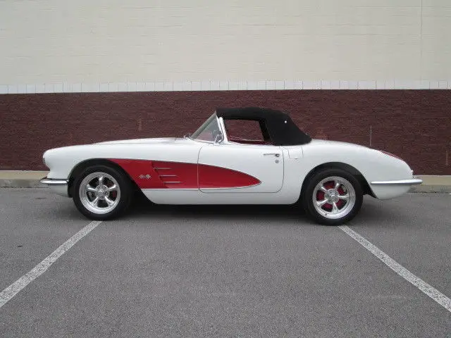 1960 Chevrolet Corvette