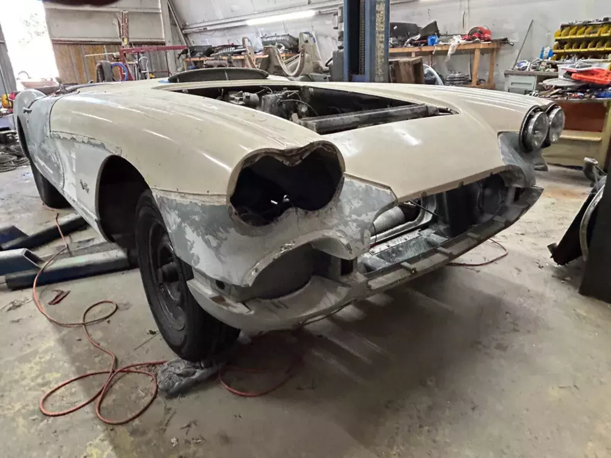 1960 Chevrolet Corvette