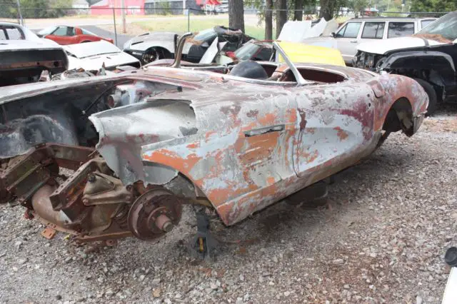 1960 Chevrolet Corvette