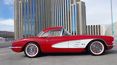 1960 Chevrolet Corvette