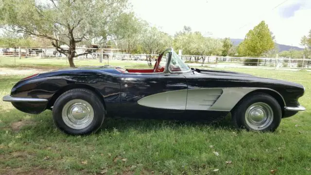 1960 Chevrolet Corvette Convertible