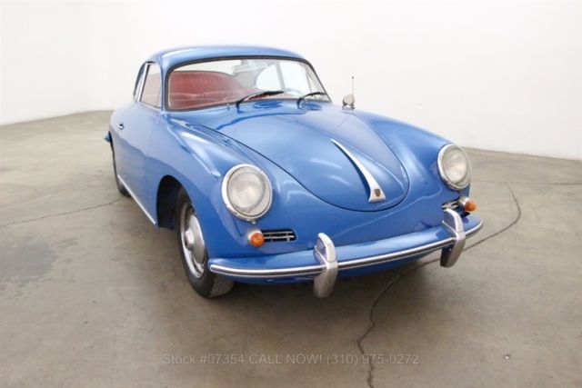 1960 Porsche 356 Coupe