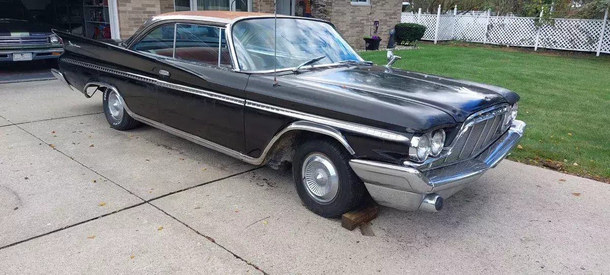 1960 DeSoto Advanced