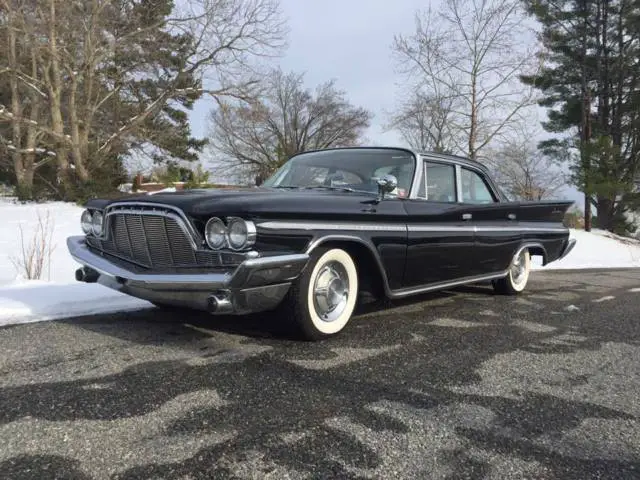 1960 DeSoto Adventurer Base Sedan 4-Door