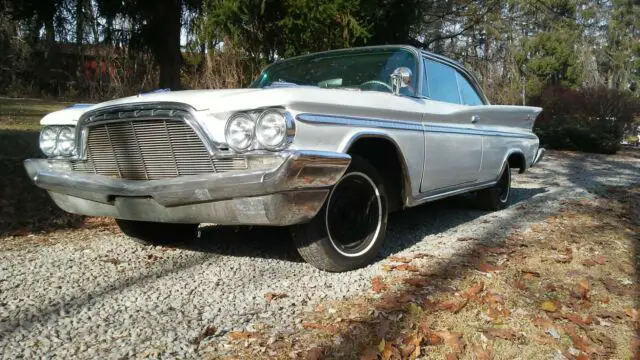 1960 DeSoto Adventurer