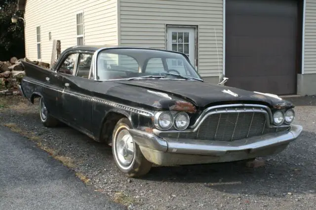 1960 DeSoto fireflight