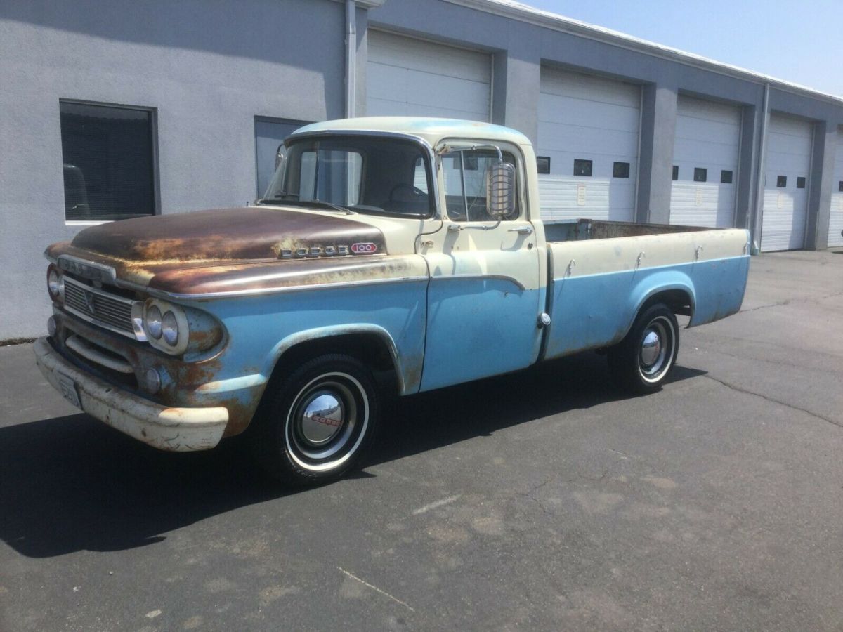 1960 Dodge Other