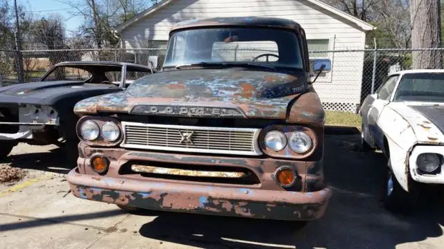 1960 Dodge Other Pickups