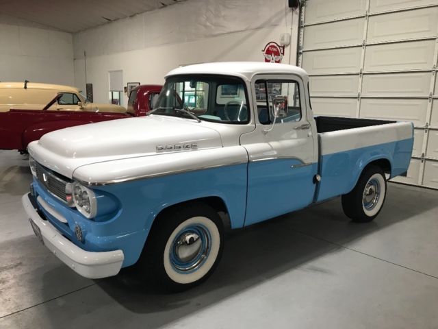 1960 Dodge Other Pickups Custom