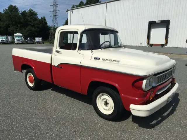 1960 Dodge Other Pickups