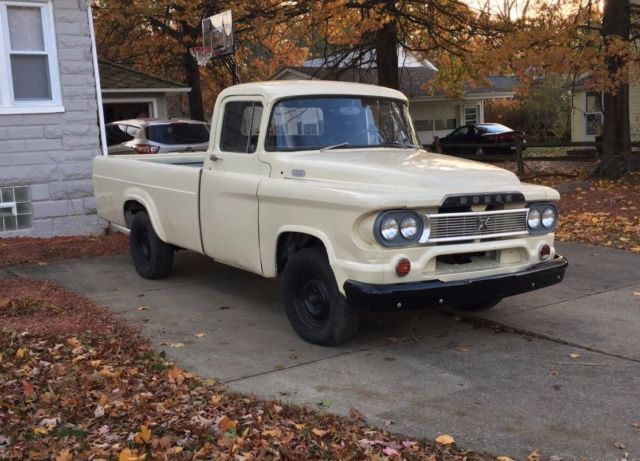 1960 Dodge Other Pickups