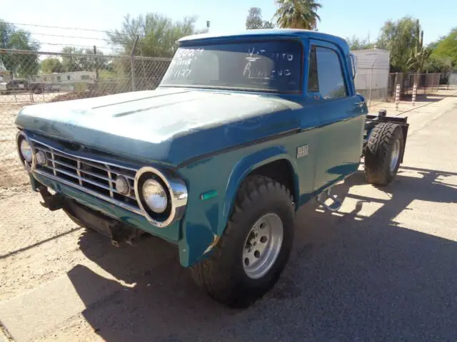 1960 Dodge Other Pickups D200