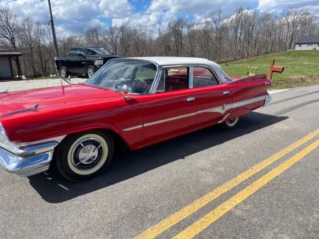 1960 Dodge Dart