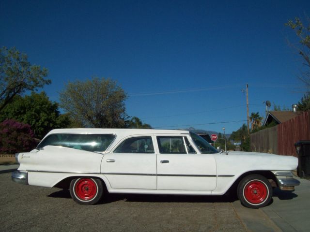 1960 Dodge Dart Seneca