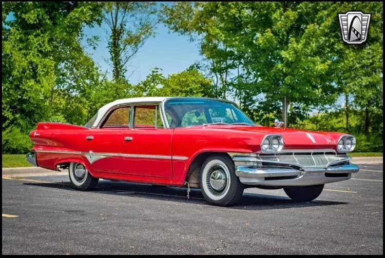 1960 Dodge Dart Pioneer