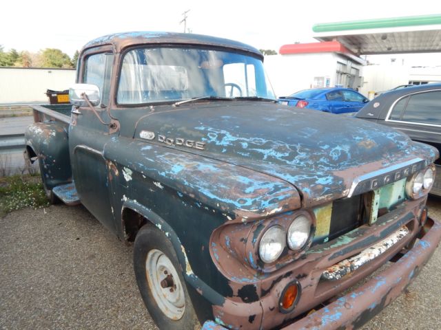 1960 Dodge Other Pickups