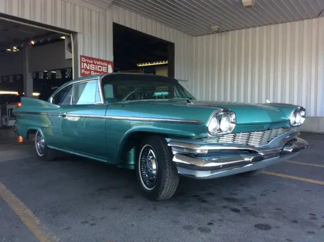 1960 Dodge Polara