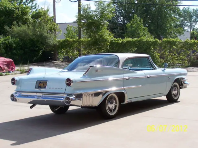 1960 Dodge Polara Base Hardtop 4 door