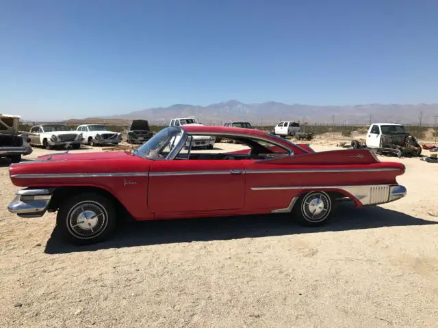 1960 Dodge Polara