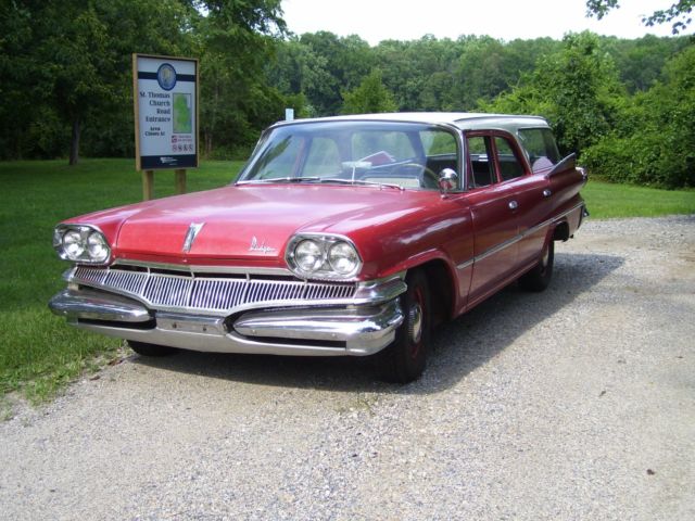 1960 Dodge Other Station Wagon