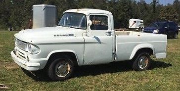 1960 Dodge Other Pickups