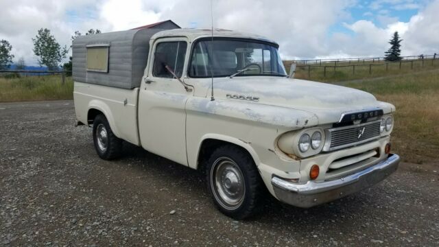 1960 Dodge Other Pickups