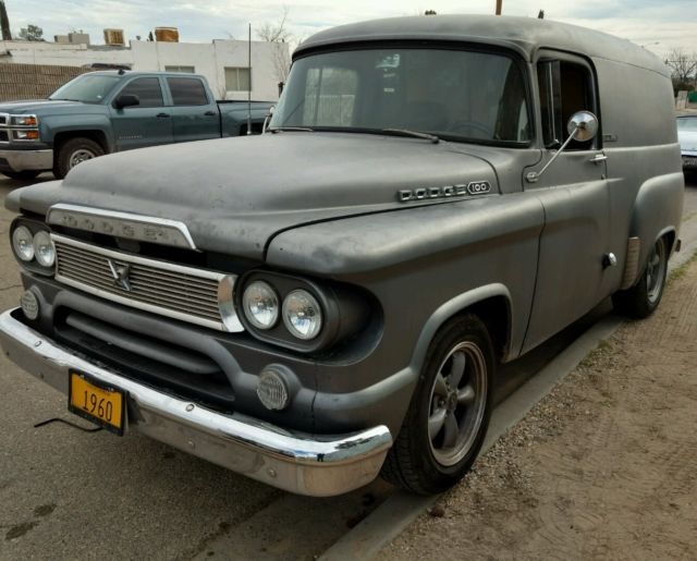 1960 Dodge Other D100