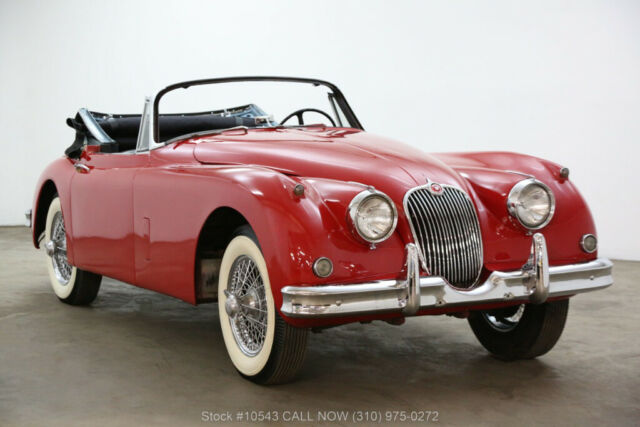 1960 Jaguar XK Drophead Coupe