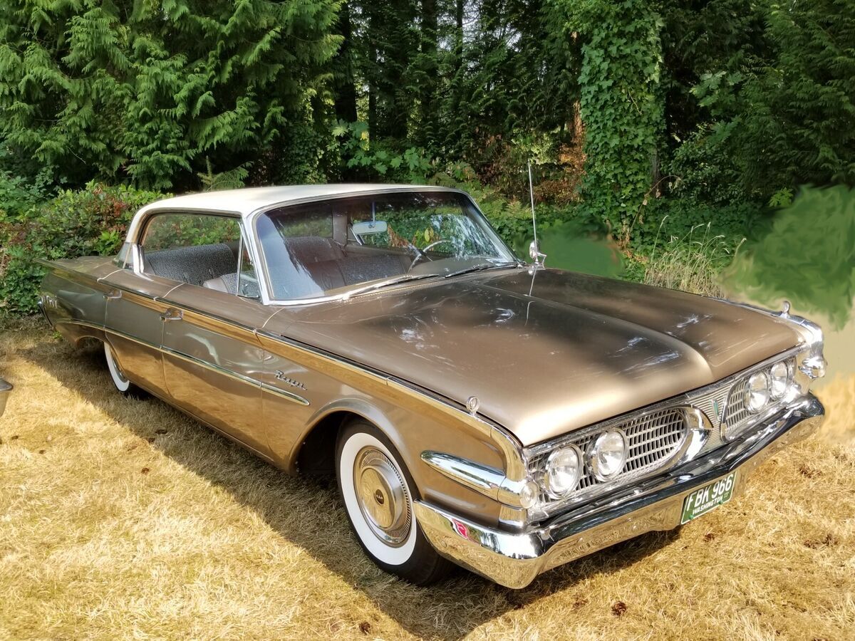 1960 Edsel Ranger