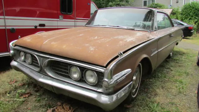 1960 Edsel Ranger 63A standard