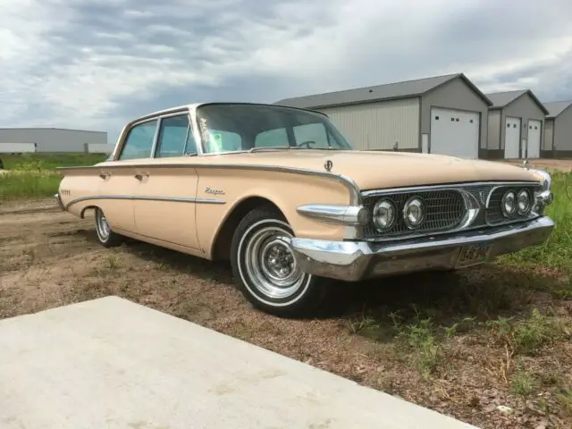 1960 Edsel Ranger