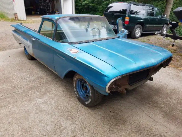 1960 Chevrolet El Camino