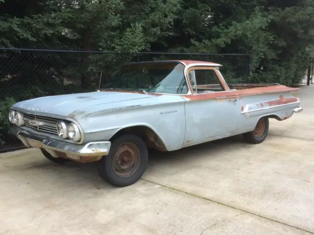 1960 Chevrolet El Camino