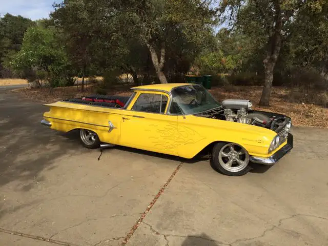 1960 Chevrolet El Camino